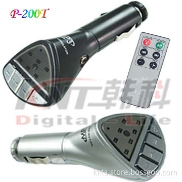 KNT discount MP3 FM Transmitter model--P-200T